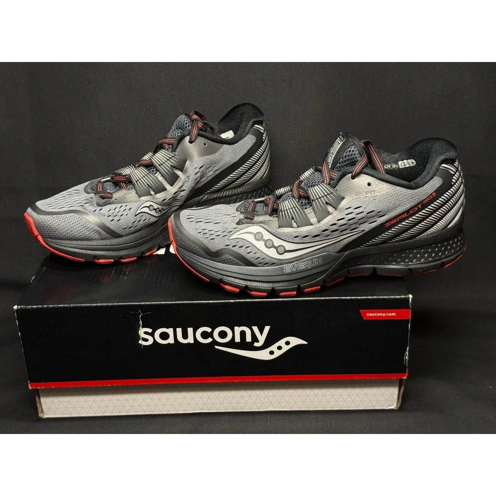 Saucony mesh reflex